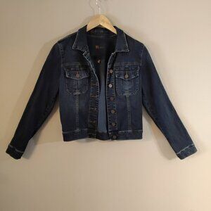 Kut from the Kloth Denim Jacket size medium